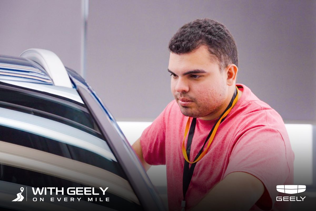 Leo, Geely owner