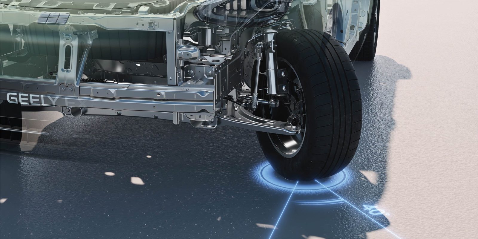 Rear-wheel drive