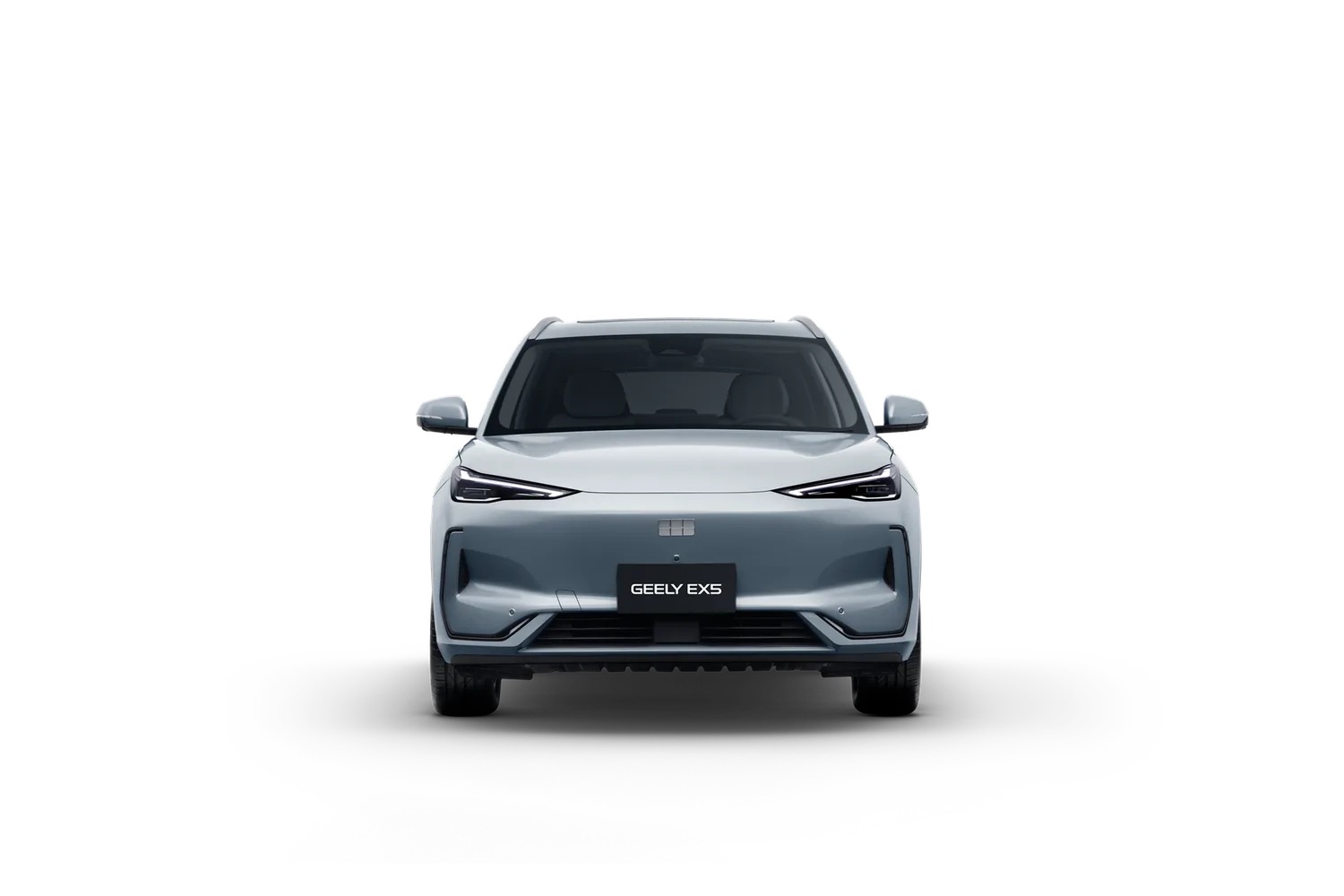 Geely EX5 360° view — drag to rotate