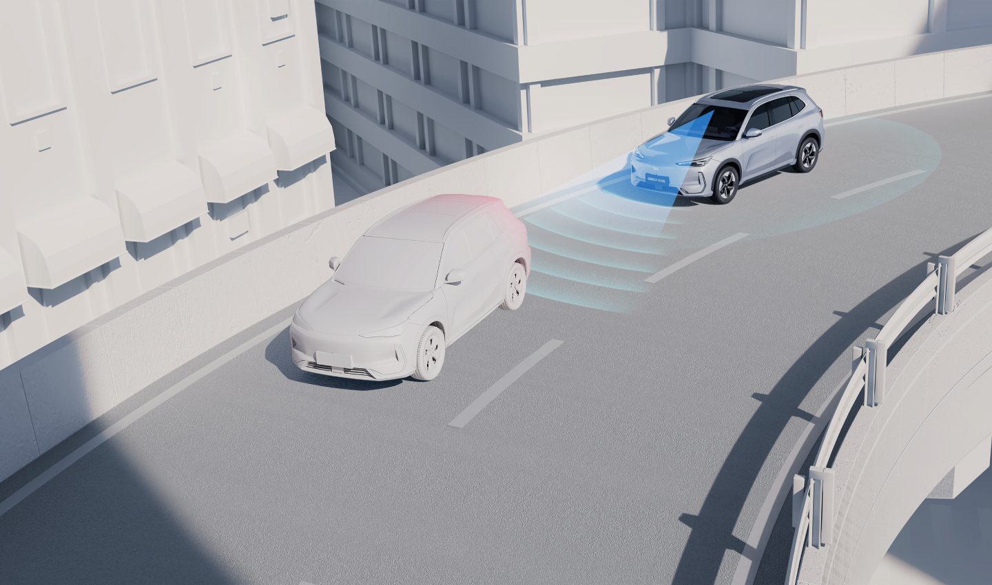 Adaptive Cruise Control