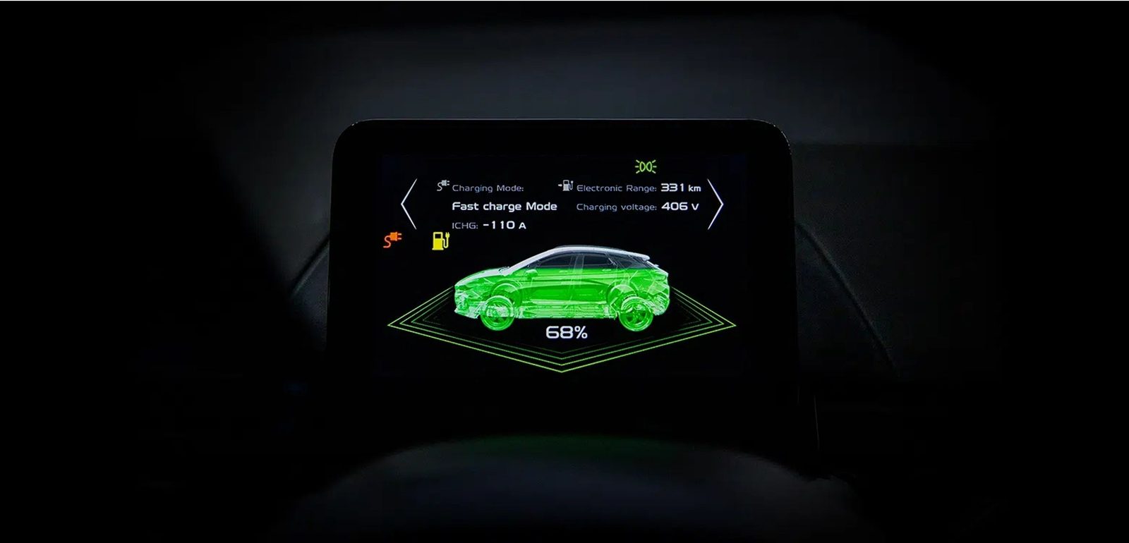 Charging status