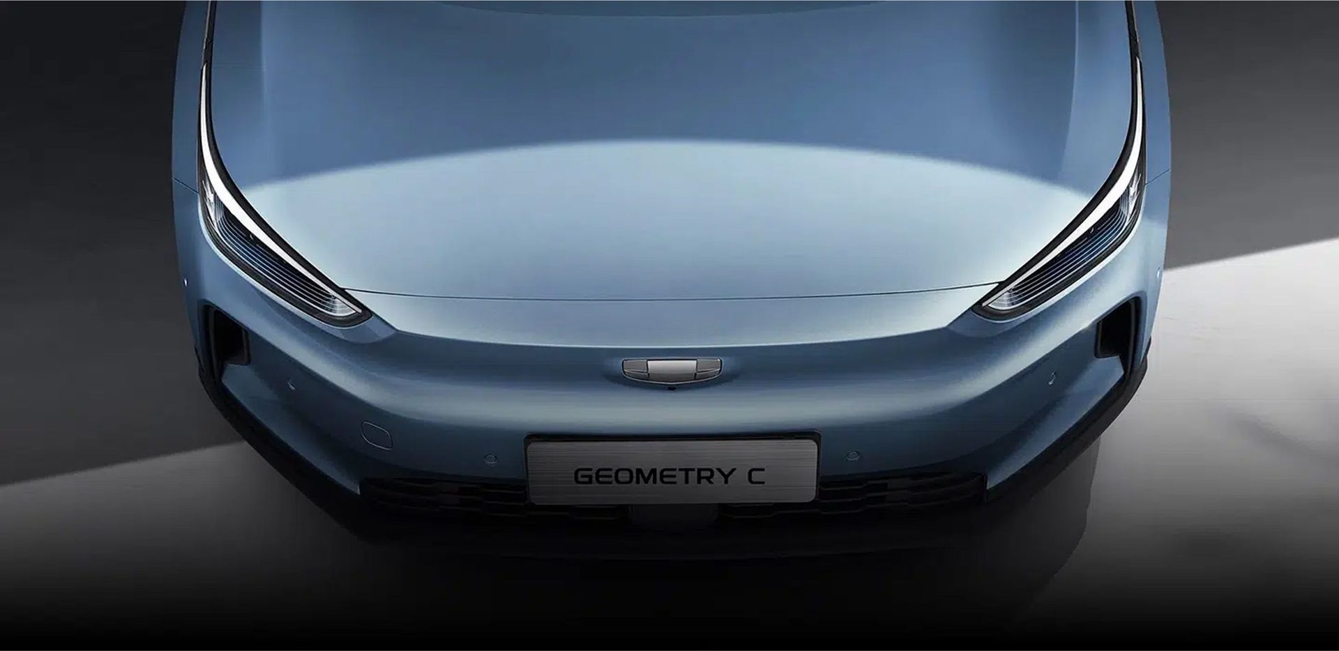 Geometry C blade LED headlights