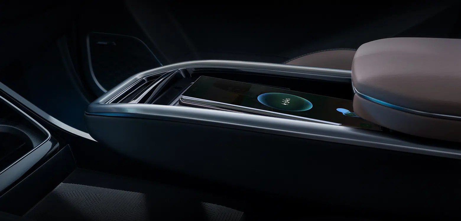 Wireless charging