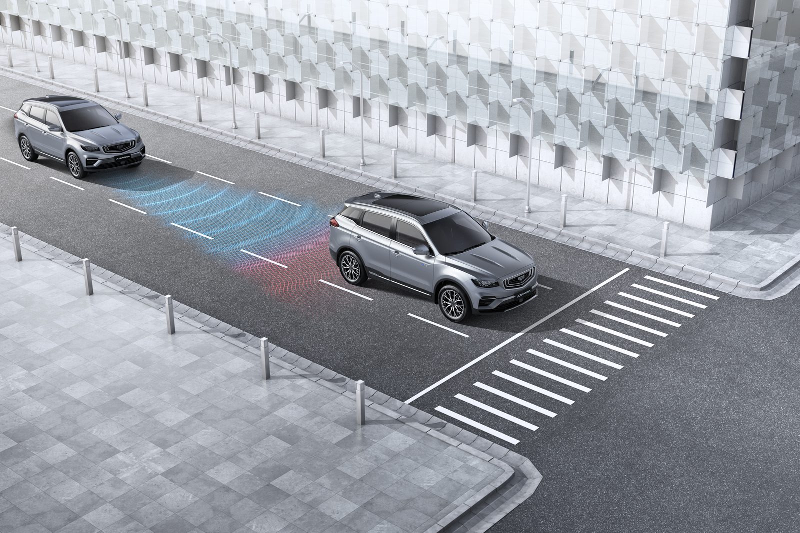 Autonomous Emergency Braking
