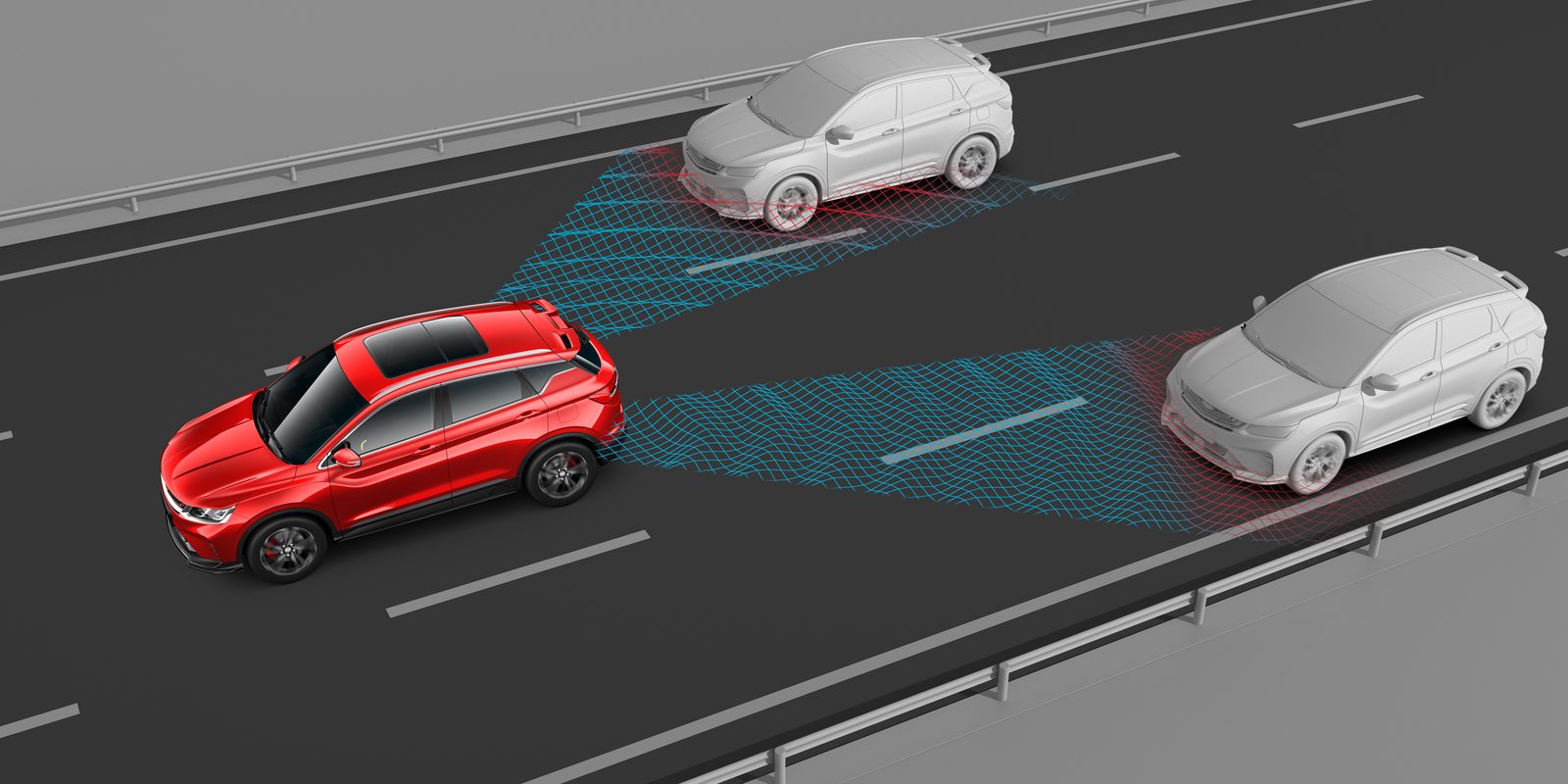 Blind Spot Detection