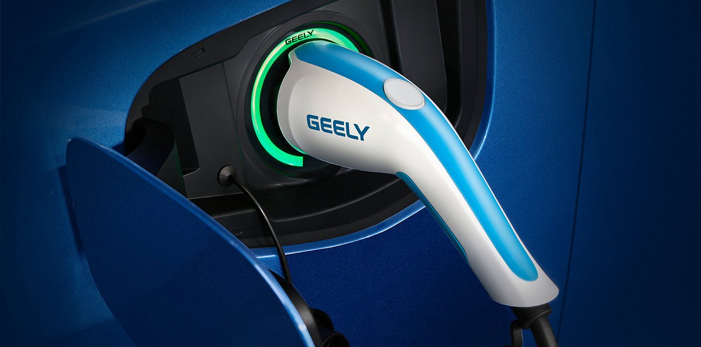 Charge at home, charge on the go