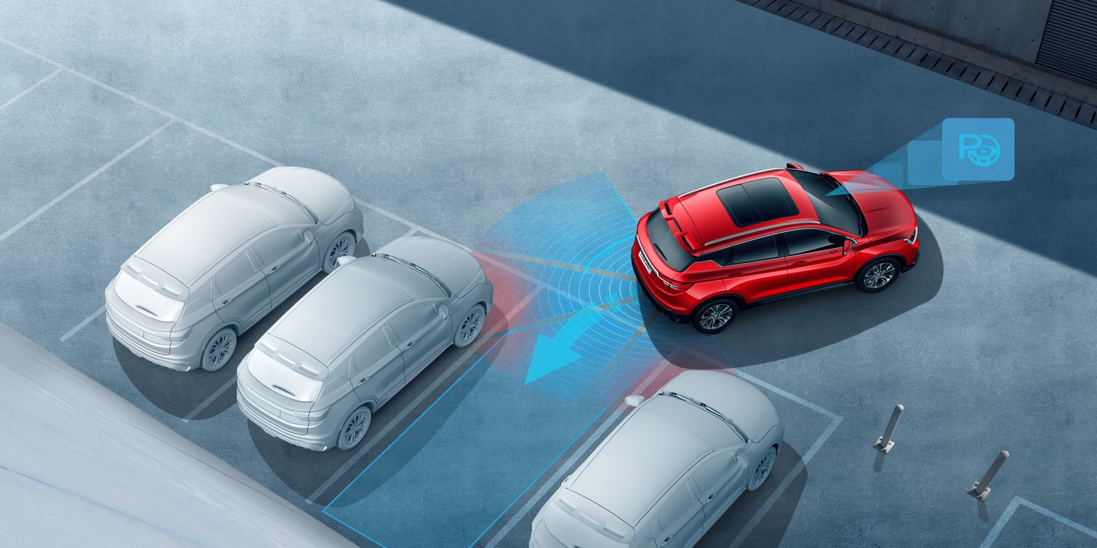 Automated Parking Assist
